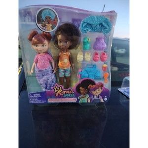 Karma’s World Grant’s Slumber Party Playset